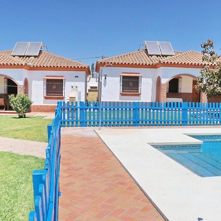 Chalet Florida III Conil De La Frontera Ngoại thất bức ảnh