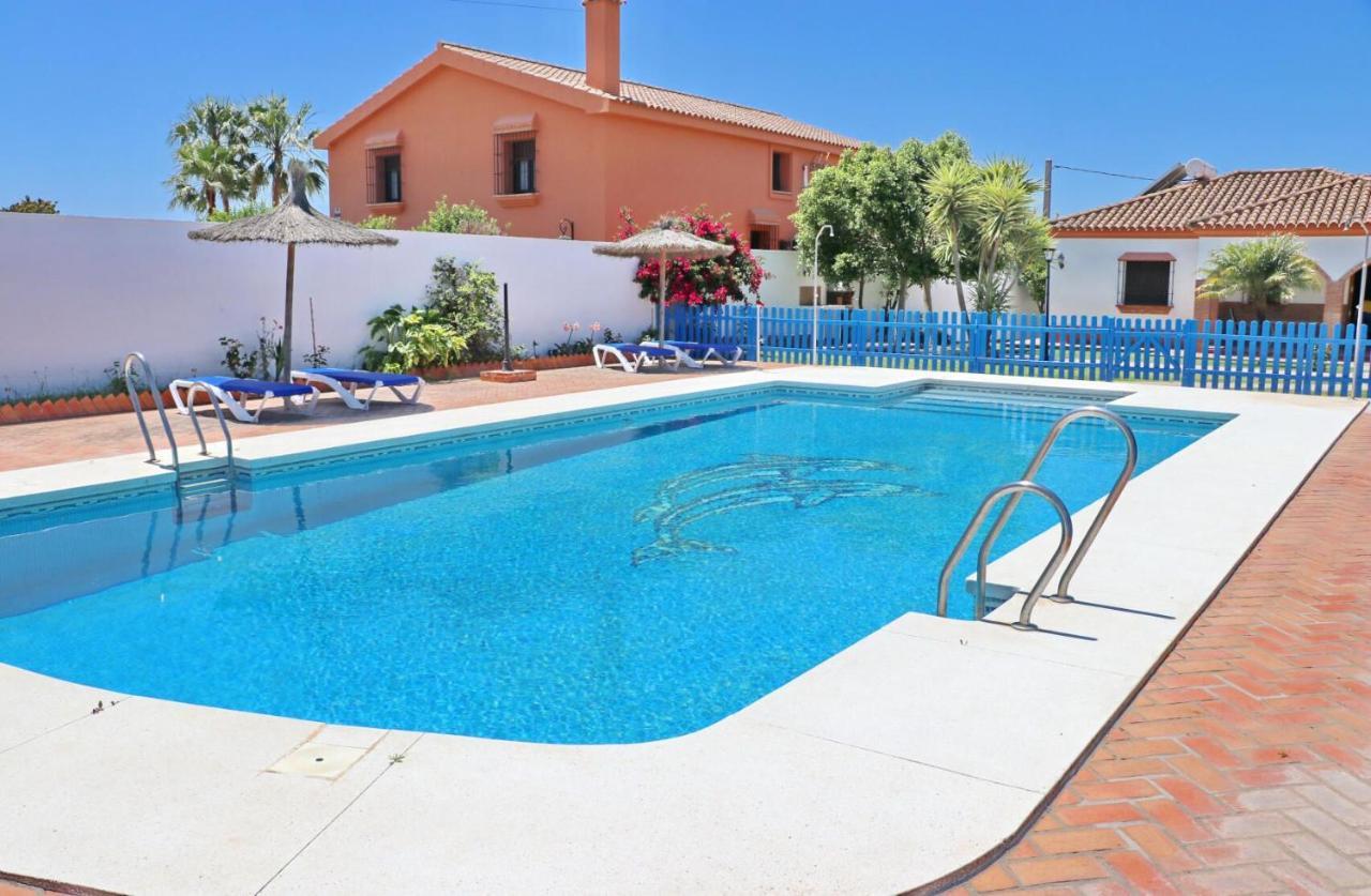 Chalet Florida III Conil De La Frontera Ngoại thất bức ảnh
