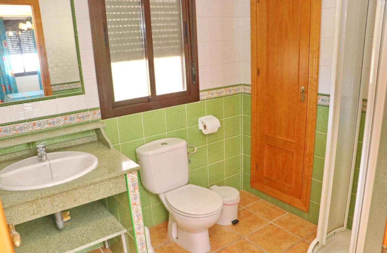 Chalet Florida III Conil De La Frontera Ngoại thất bức ảnh