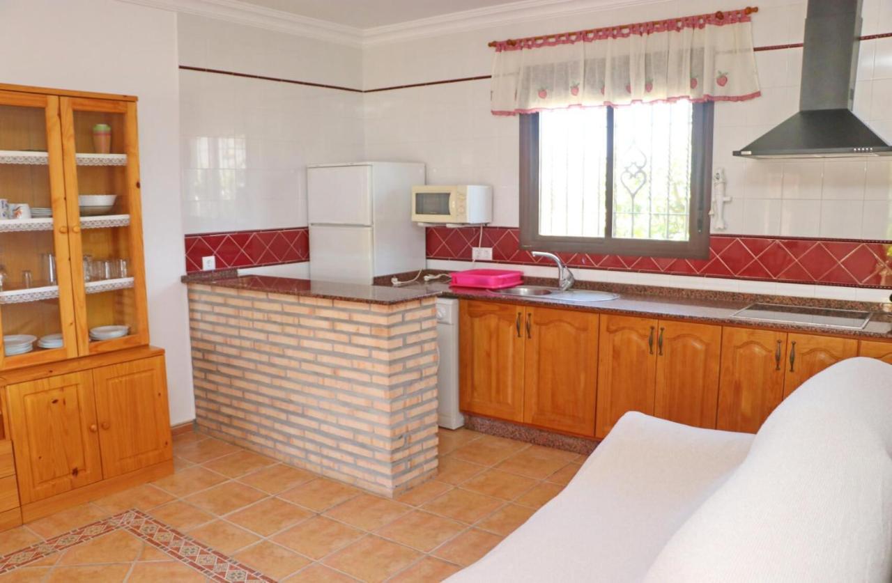 Chalet Florida III Conil De La Frontera Ngoại thất bức ảnh
