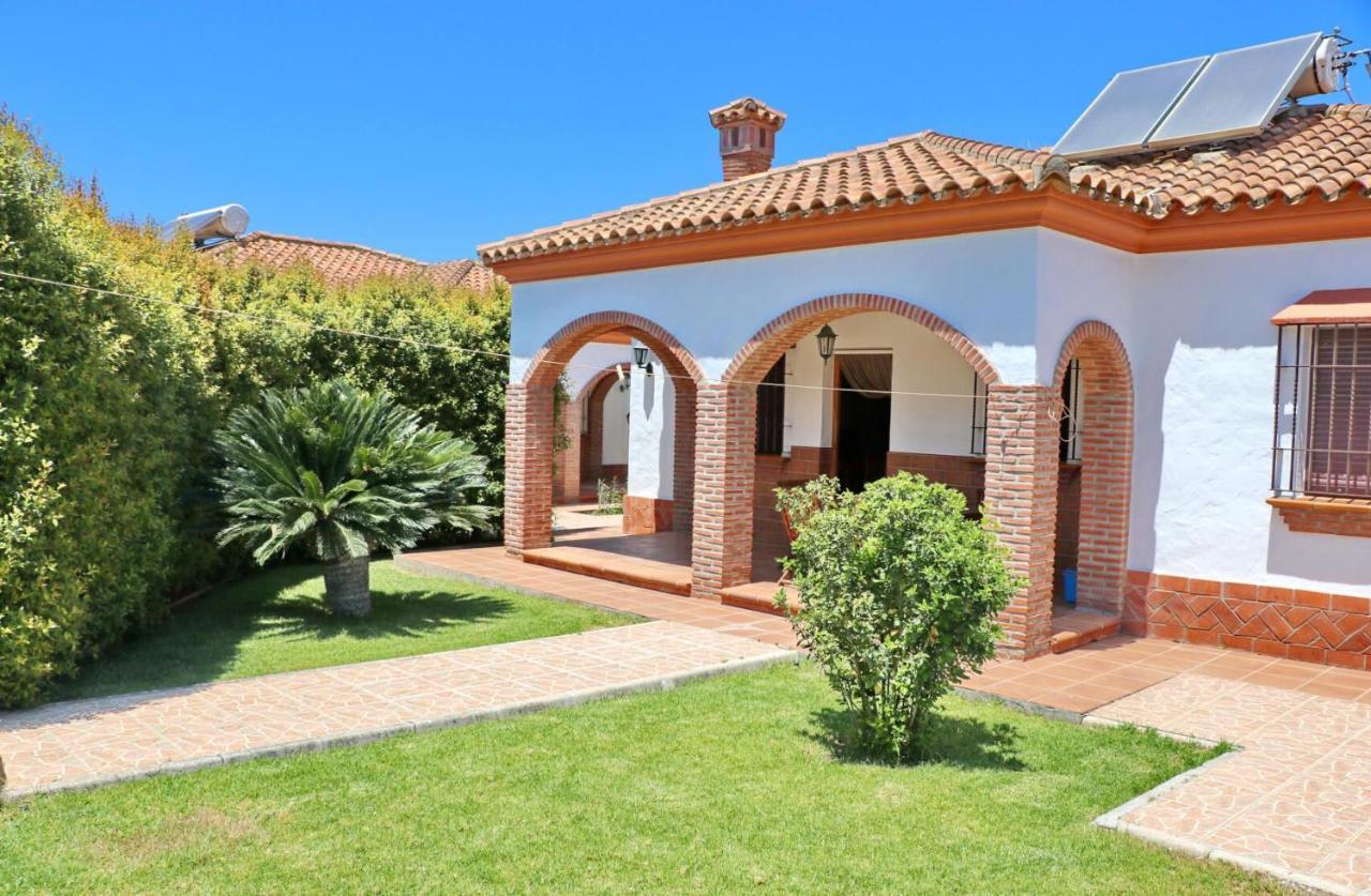 Chalet Florida III Conil De La Frontera Ngoại thất bức ảnh