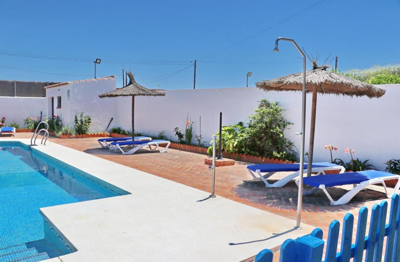 Chalet Florida III Conil De La Frontera Ngoại thất bức ảnh