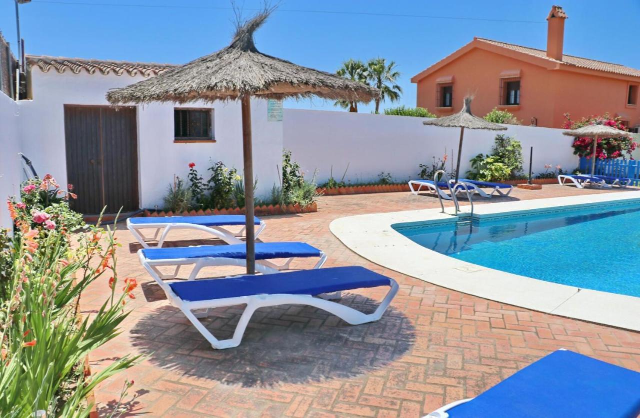 Chalet Florida III Conil De La Frontera Ngoại thất bức ảnh